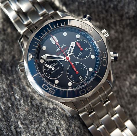 [WTS] Omega Seamaster Chrono